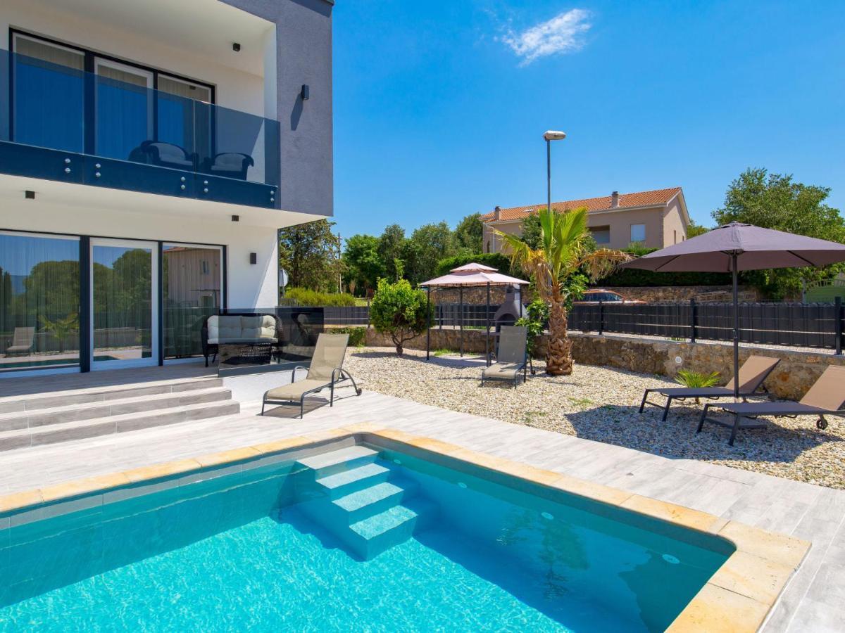 Holiday Home Villa Palma - Krk148 By Interhome Pinezići 외부 사진
