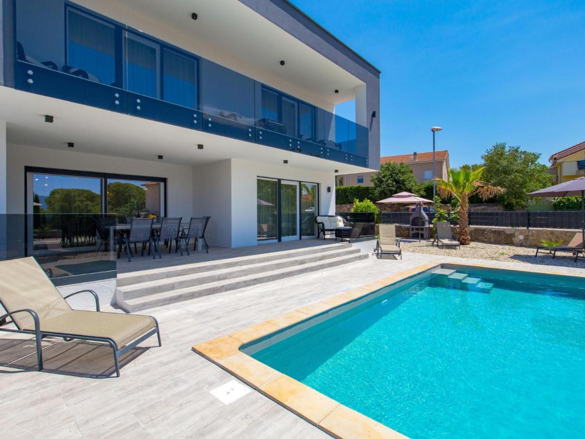 Holiday Home Villa Palma - Krk148 By Interhome Pinezići 외부 사진
