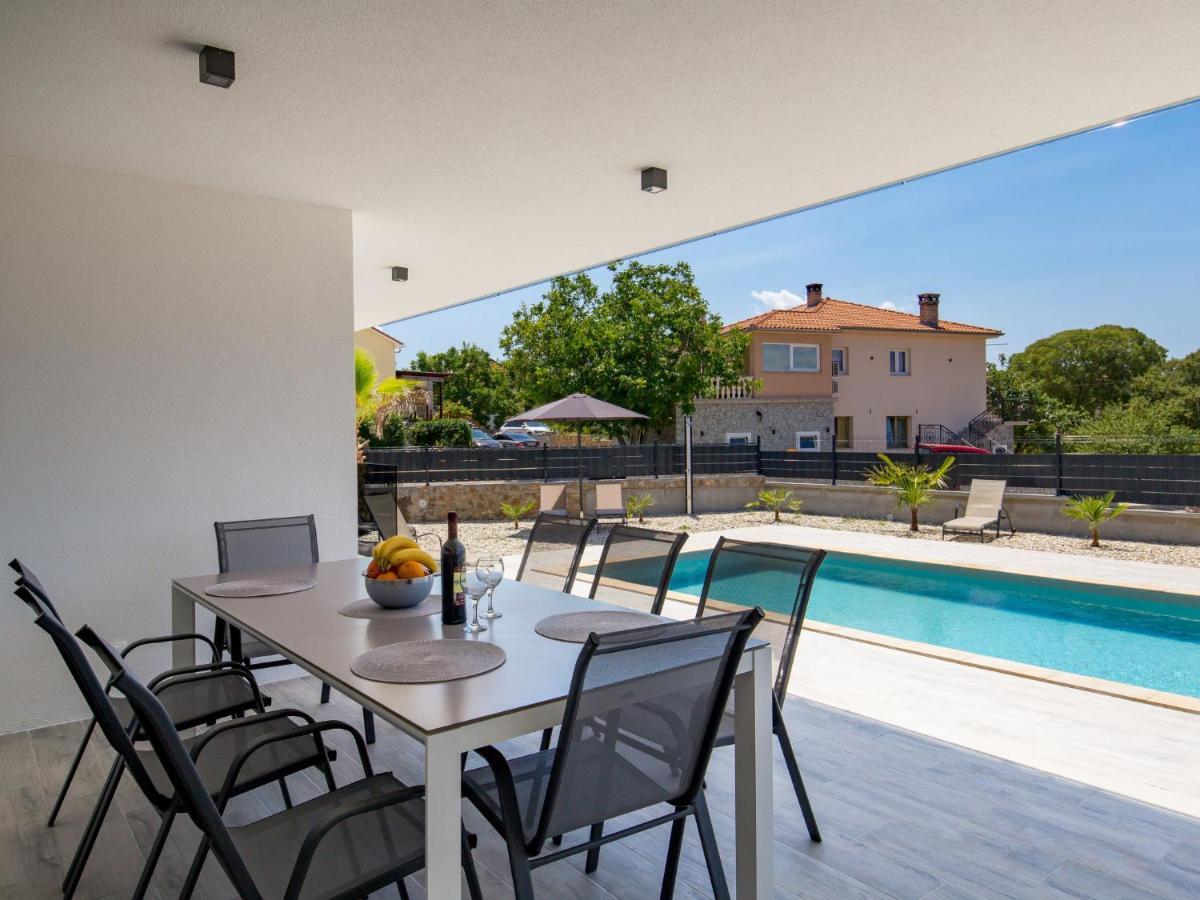 Holiday Home Villa Palma - Krk148 By Interhome Pinezići 외부 사진
