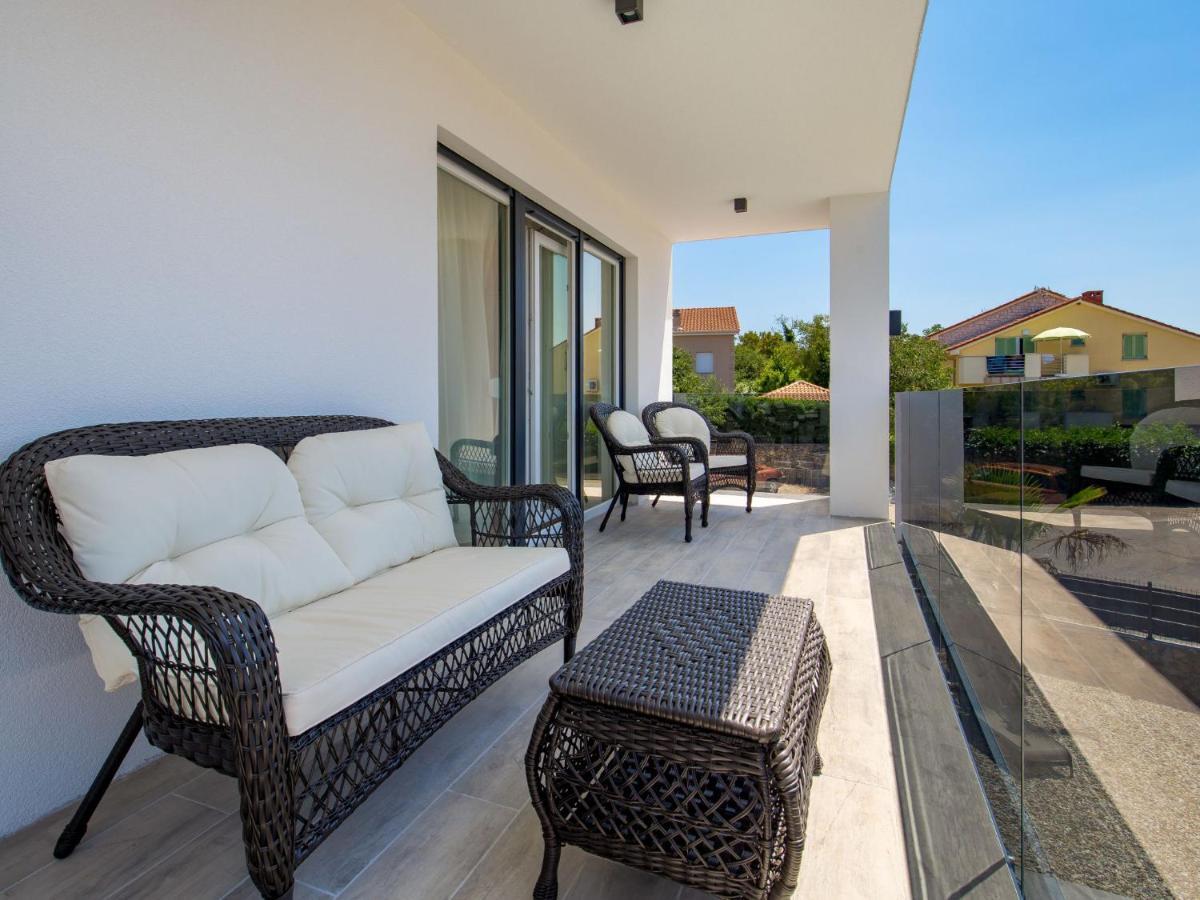 Holiday Home Villa Palma - Krk148 By Interhome Pinezići 외부 사진