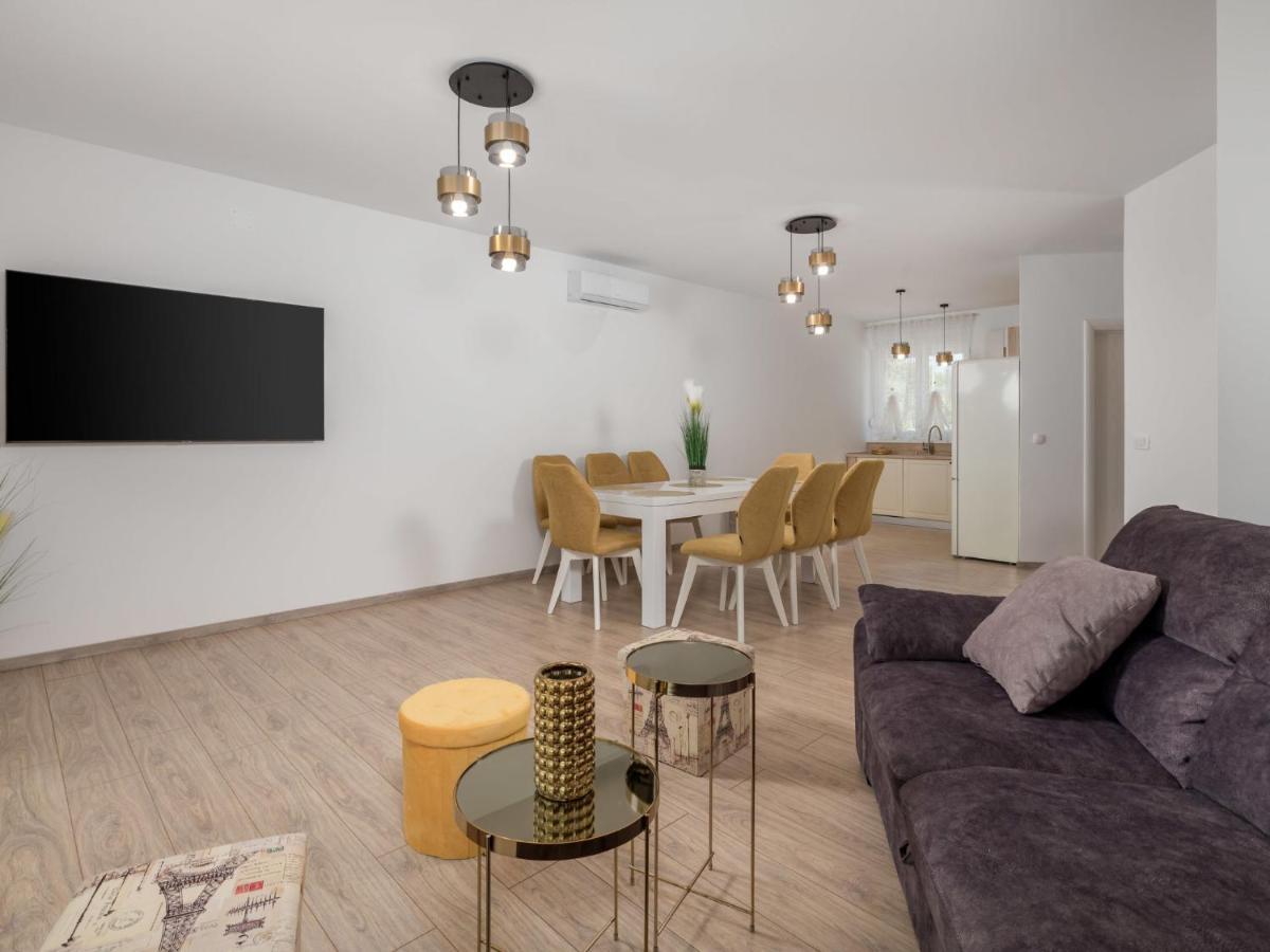 Holiday Home Villa Palma - Krk148 By Interhome Pinezići 외부 사진