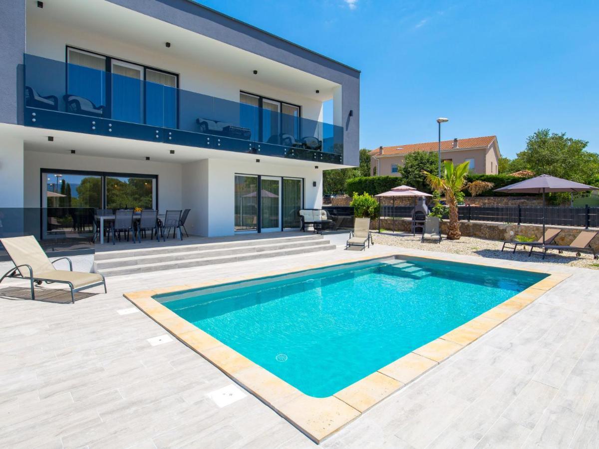 Holiday Home Villa Palma - Krk148 By Interhome Pinezići 외부 사진