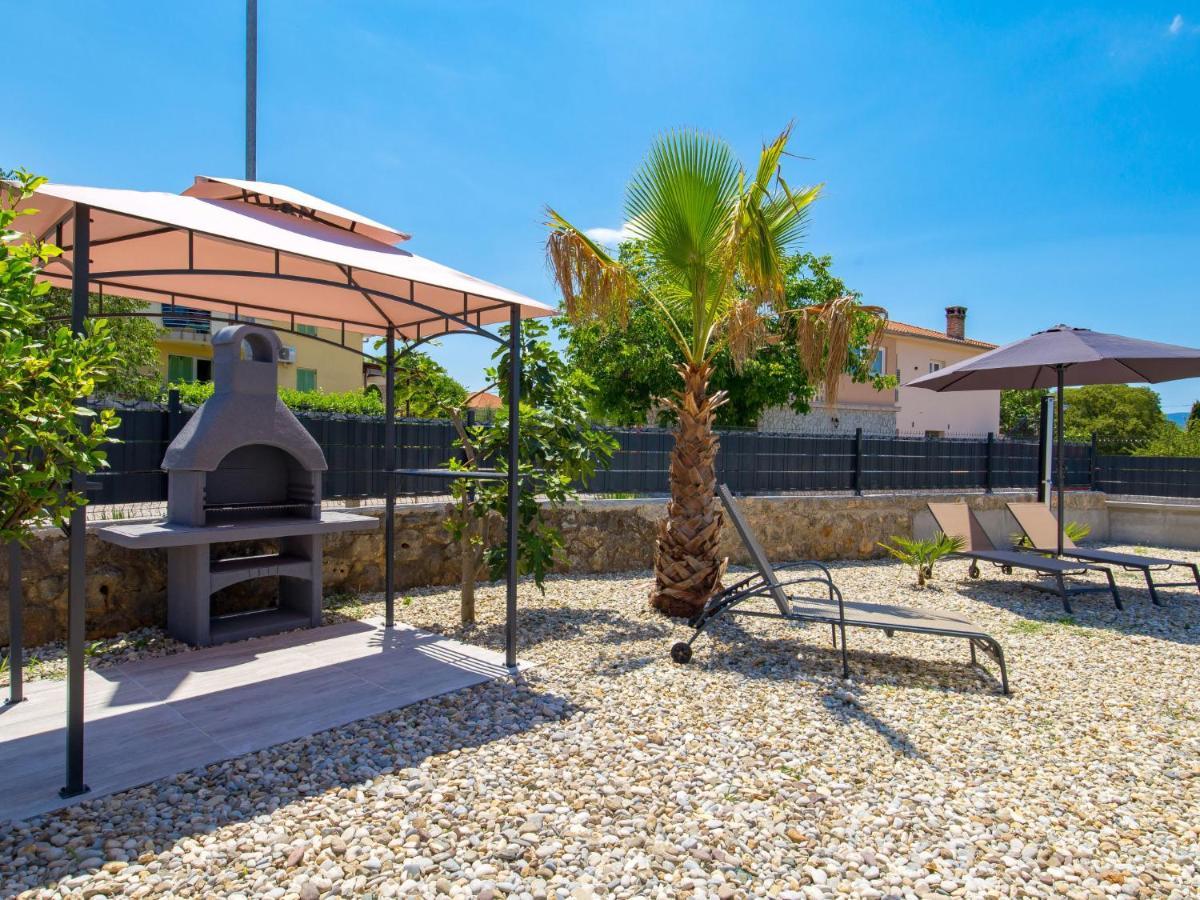 Holiday Home Villa Palma - Krk148 By Interhome Pinezići 외부 사진