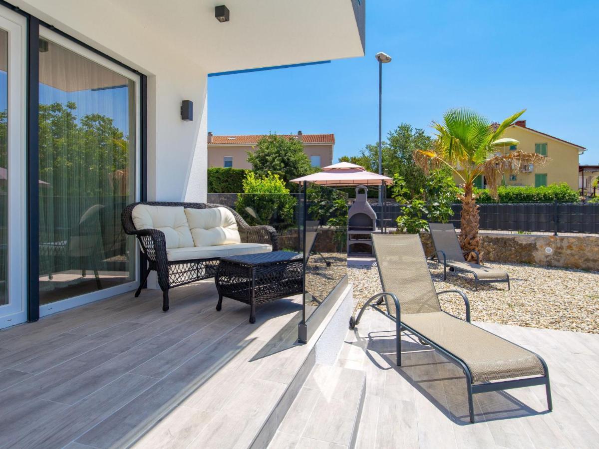 Holiday Home Villa Palma - Krk148 By Interhome Pinezići 외부 사진