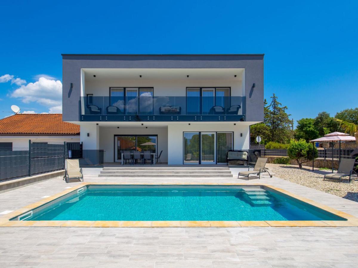 Holiday Home Villa Palma - Krk148 By Interhome Pinezići 외부 사진