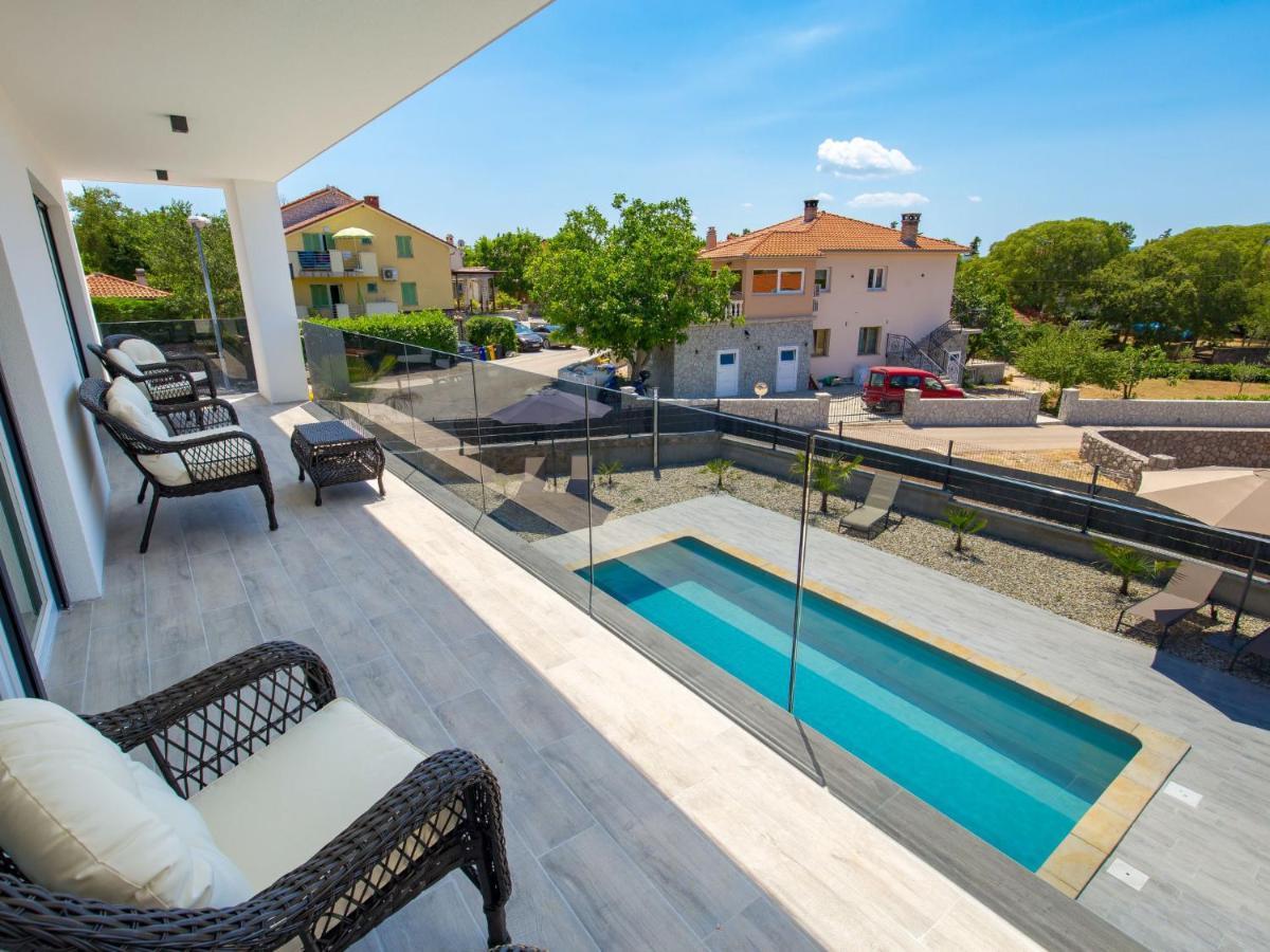 Holiday Home Villa Palma - Krk148 By Interhome Pinezići 외부 사진